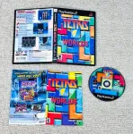 Tetris Worlds for the PlayStation 2
